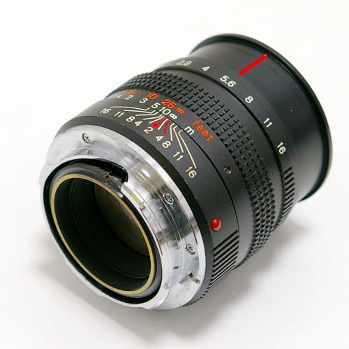 中古 コニカ M-HEXANON 50mm F2 ライカMマウント KONICA 【中古レンズ】