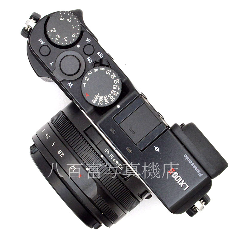 中古】 パナソニック LUMIX DC-LX100M2 Panasonic 中古デジタルカメラ 50405｜カメラのことなら八百富写真機店