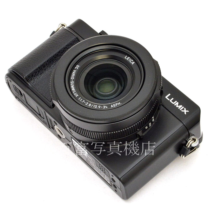 【中古】 パナソニック LUMIX DC-LX100M2 Panasonic 中古デジタルカメラ 50405