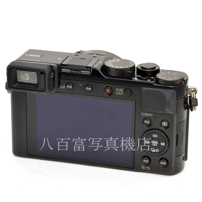 【中古】 パナソニック LUMIX DC-LX100M2 Panasonic 中古デジタルカメラ 50405