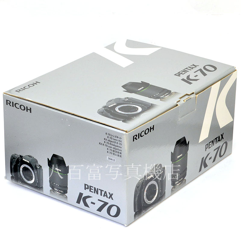 【中古】 ペンタックス K-70 ボディ ブラック PENTAX 中古デジタルカメラ 50412