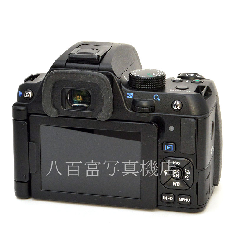 【中古】 ペンタックス K-70 ボディ ブラック PENTAX 中古デジタルカメラ 50412