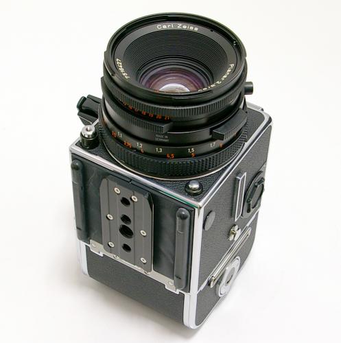 中古 ハッセルブラッド 503CXi クローム プラナーT* CF 80mmF2.8 セット HASSELBLAD 【中古カメラ】