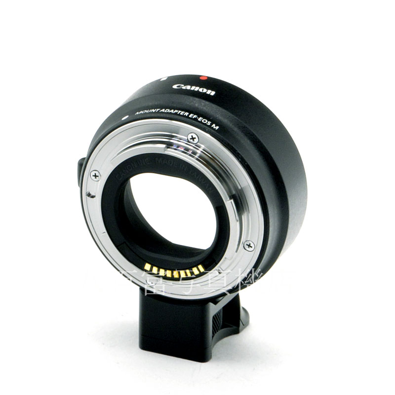 【中古】 キヤノン　MOUNT ADAPTER EF-EOS M Canon マウントアダプター 中古アクセサリー 58096