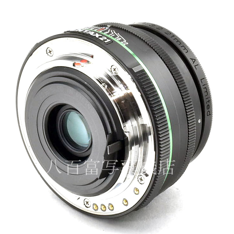 【中古】 SMC ペンタックス DA 21mm F3.2 AL Limited ブラック PENTAX 中古レンズ交換レンズ 54469
