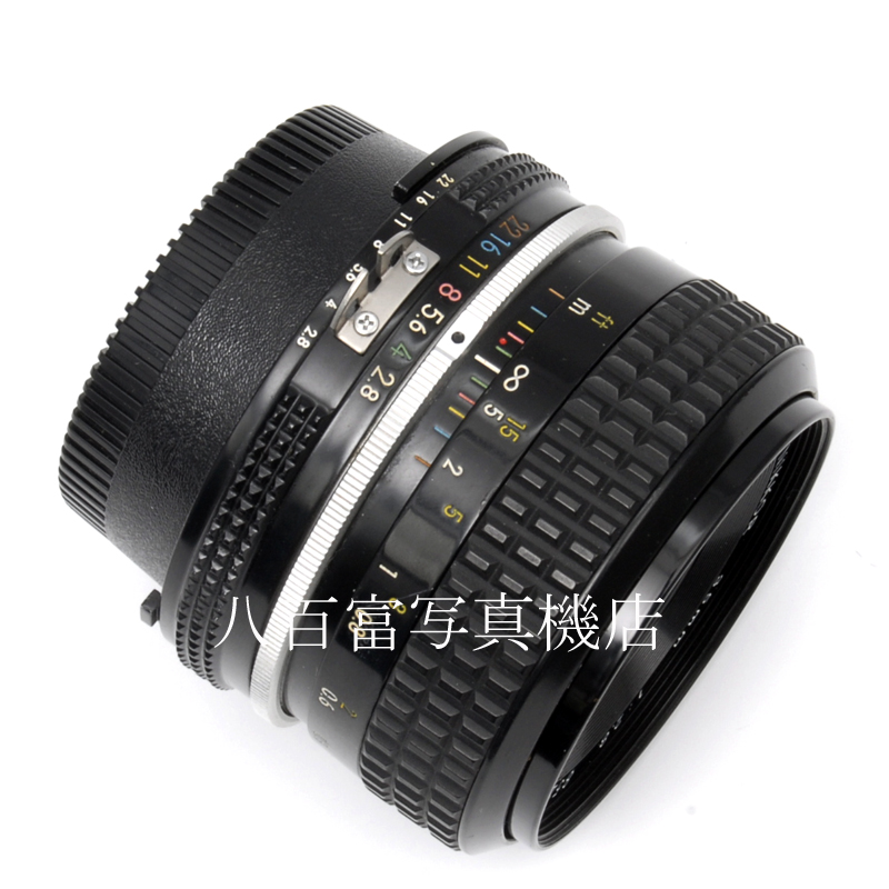 【中古】 ニコン Ai Nikkor 35mm F2.8 Nikon / ニッコール 中古交換レンズ 61871