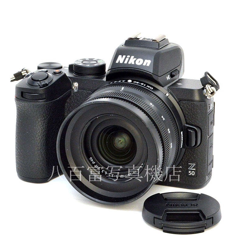 【中古】 ニコン Z 50 Z DX 16-50mm レンズキット Nikon 中古デジタルカメラ 50407