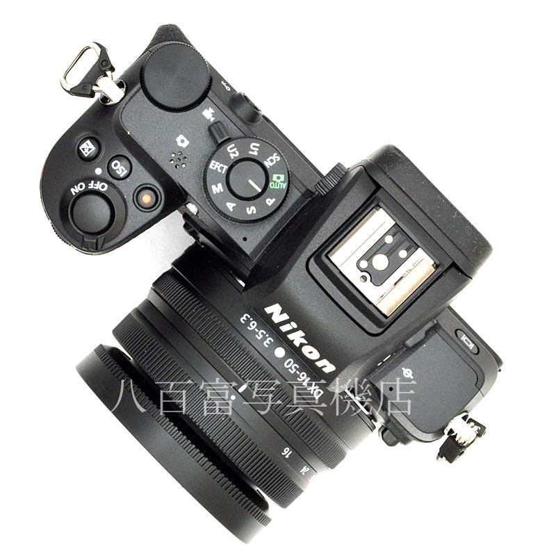 【中古】 ニコン Z 50 Z DX 16-50mm レンズキット Nikon 中古デジタルカメラ 50407
