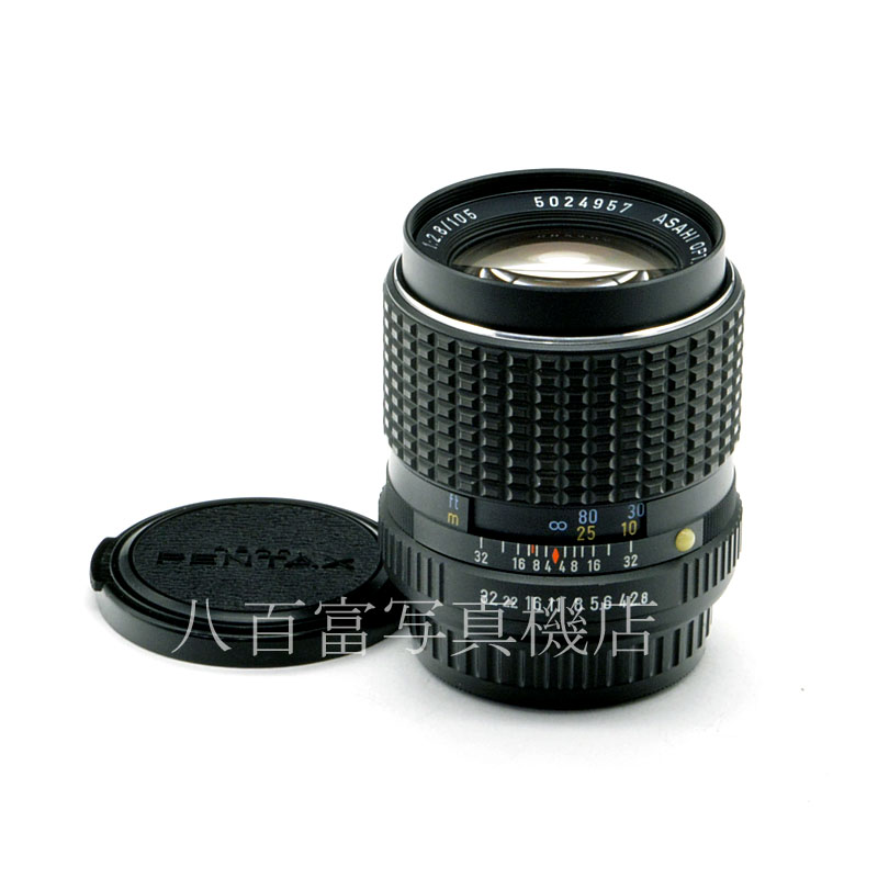 【中古】 SMC ペンタックス 105mm F2.8 PENTAX 中古交換レンズ 58294