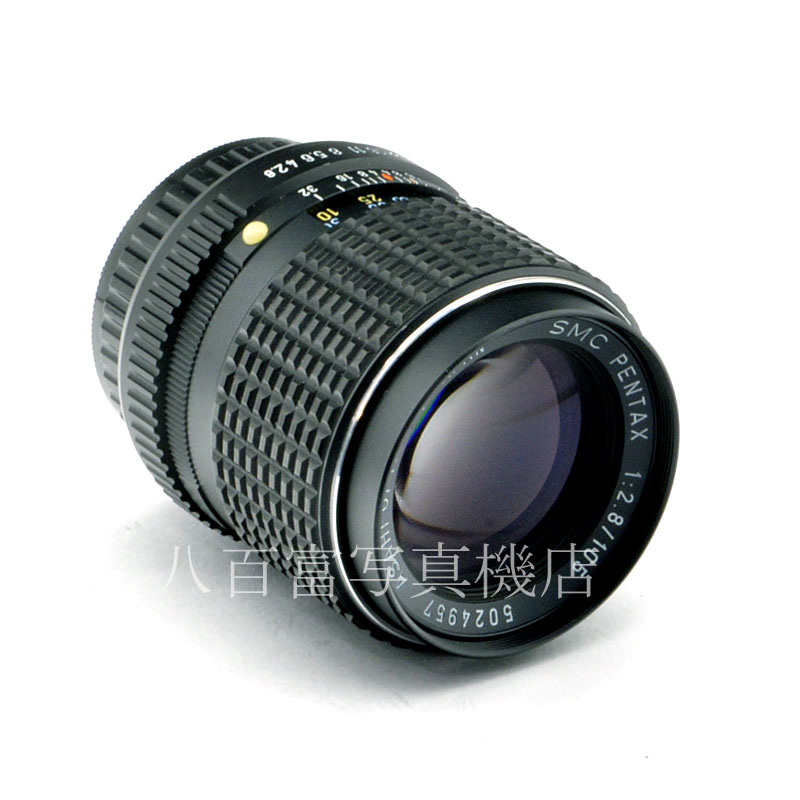 【中古】 SMC ペンタックス 105mm F2.8 PENTAX 中古交換レンズ 58294