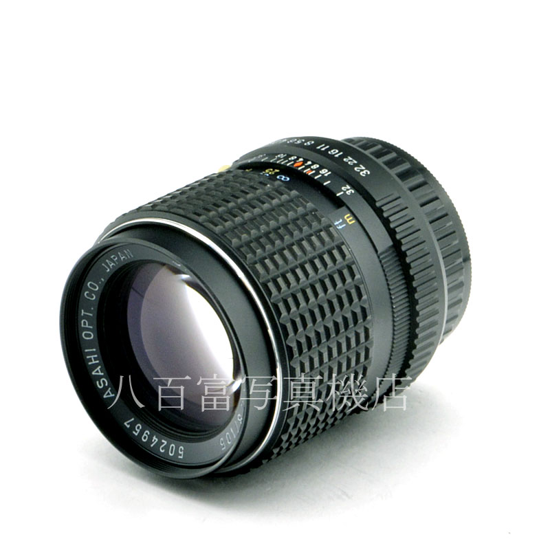 【中古】 SMC ペンタックス 105mm F2.8 PENTAX 中古交換レンズ 58294