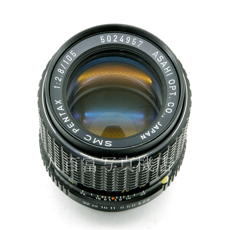【中古】 SMC ペンタックス 105mm F2.8 PENTAX 中古交換レンズ 58294