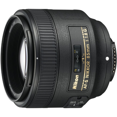 ニコン Nikon AF-S NIKKOR 85mm F1.8G