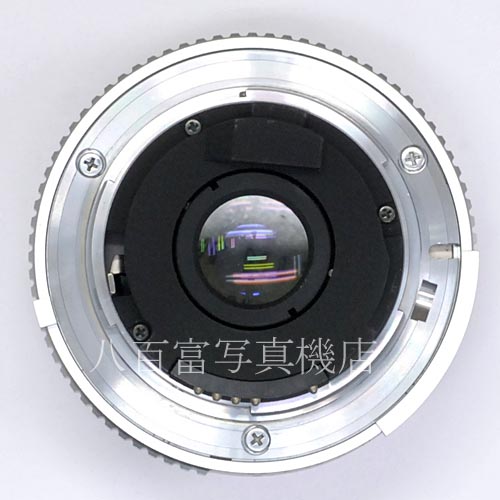 【中古】 ニコン Ai Nikkor 45mm F2.8P シルバー Nikon ニッコール 中古レンズ 35718