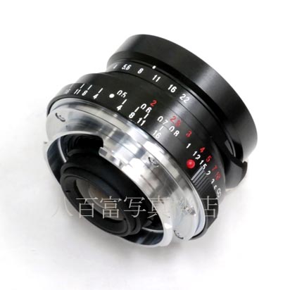 【中古】 フォクトレンダー COLOR-SKOPAR 25mm F4P VMマウント Voigtlander カラースコパー 中古交換レンズ 41501