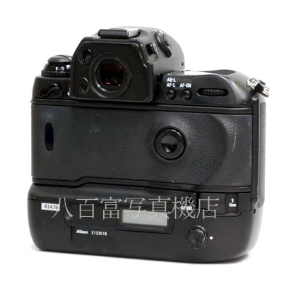 【中古】 ニコン F5 ボディ Nikon 中古フイルムカメラ 41479