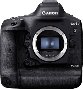 キヤノン Canon EOS 1D X MarkIII ボディ デジタル一眼レフカメラ