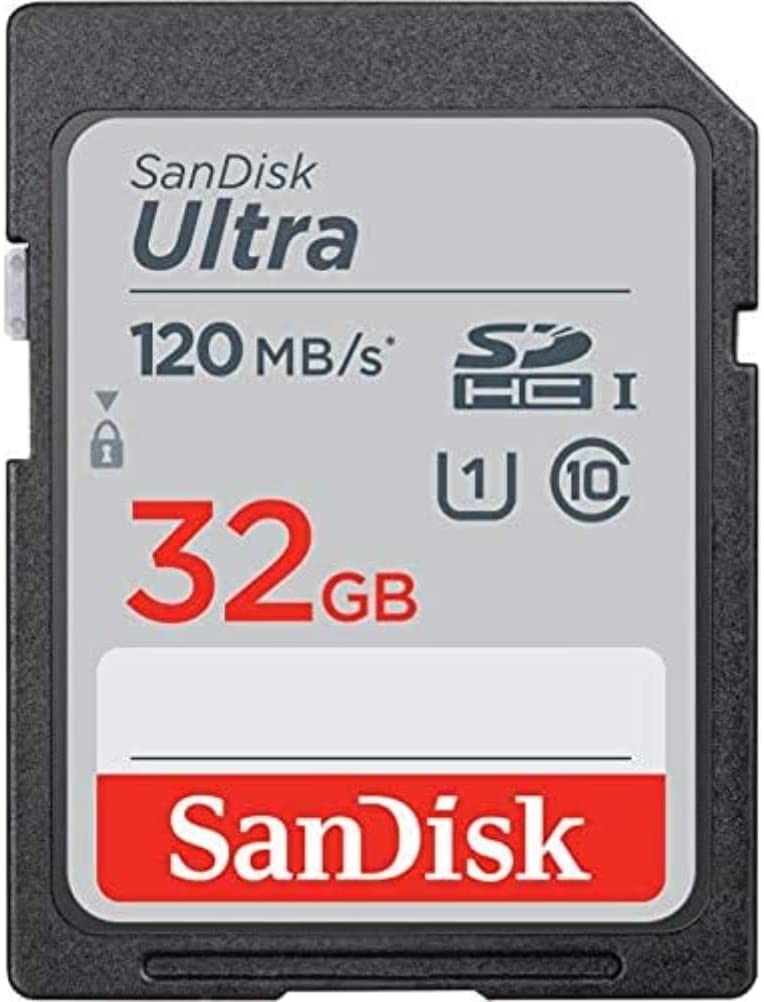 サンディスク　SDSDUN4-032G-GN6IN [SDHC UHS-I メモリーカード 32GB ] SANDISK
