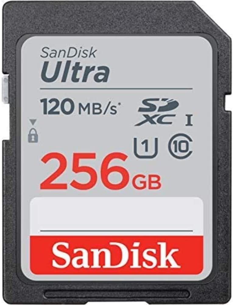 サンディスク　SDSDUN4-256G-GN6IN [SDHC UHS-I メモリーカード 256GB ] SANDISK
