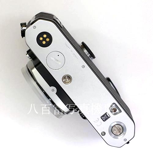 【中古】 ニコン FM3A シルバー ボディ Nikon 中古カメラ　35717