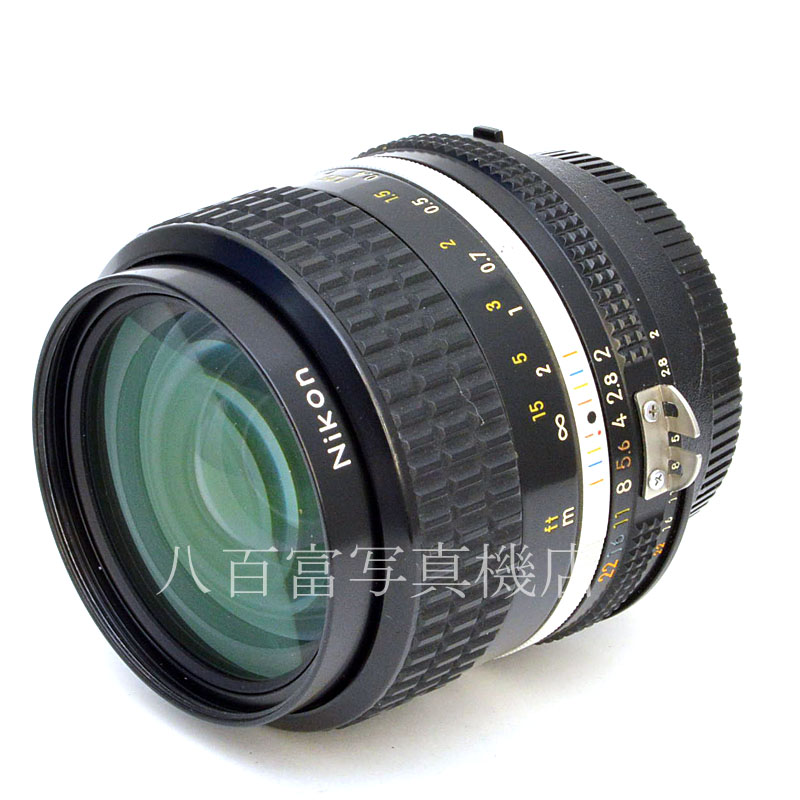 【中古】 ニコン Ai Nikkor 35mm F2S Nikon ニッコール 中古交換レンズ 50332