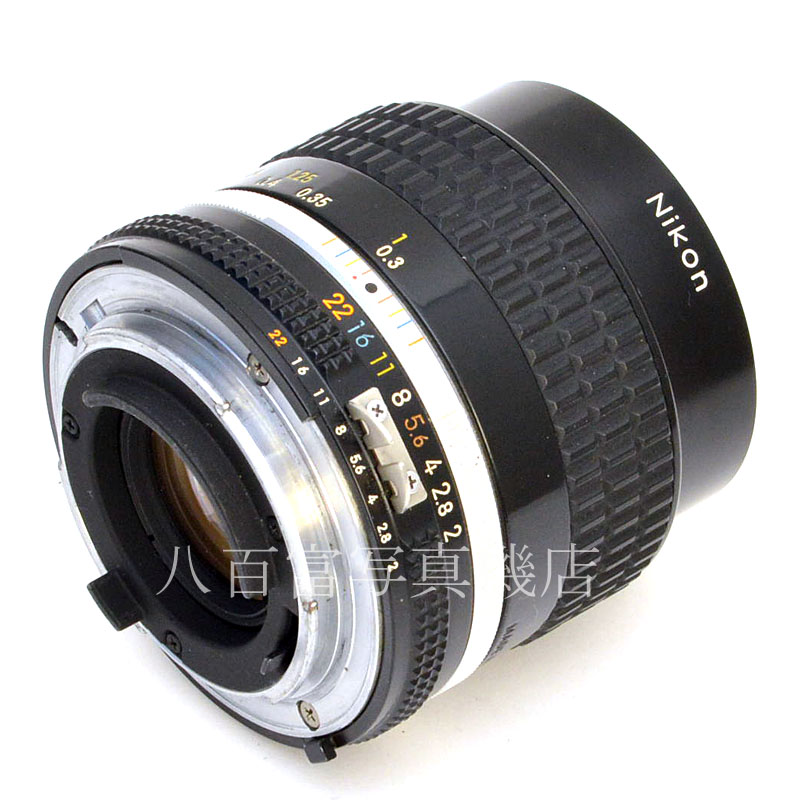 【中古】 ニコン Ai Nikkor 35mm F2S Nikon ニッコール 中古交換レンズ 50332