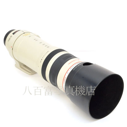 【中古】 キヤノン EF 100-400mm F4.5-5.6L IS USM Canon 中古交換レンズ 46272