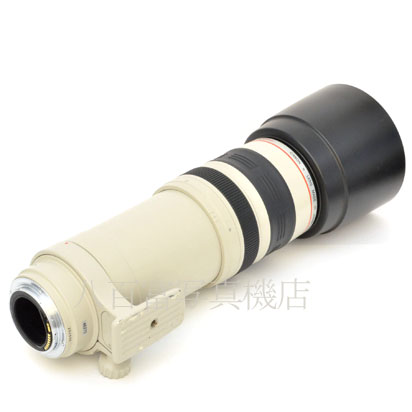 【中古】 キヤノン EF 100-400mm F4.5-5.6L IS USM Canon 中古交換レンズ 46272