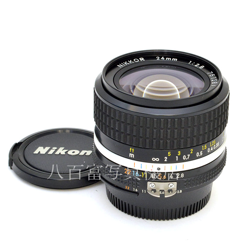 Nikon Ai Nikkor 24mm f/2 ニコン レンズ ニッコール