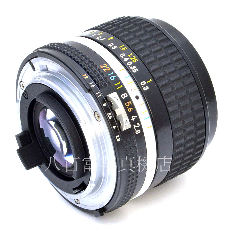 【中古】 Ai Nikkor 24mm F2.8S Nikon ニッコール 中古交換レンズ  50333