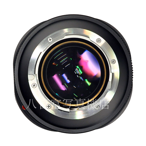 【中古】 ライカ ノクチルックス -M 50mm F1.0 フード組込タイプ ライカMマウント  Leica NOCTILIUX 中古交換レンズ 65399
