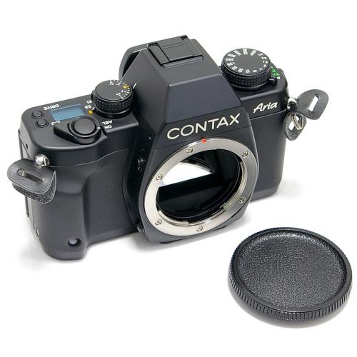 中古 コンタックス Aria アリア ボディ CONTAX