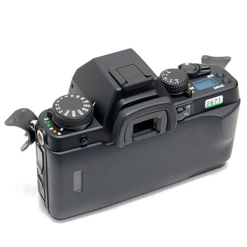 中古 コンタックス Aria アリア ボディ CONTAX