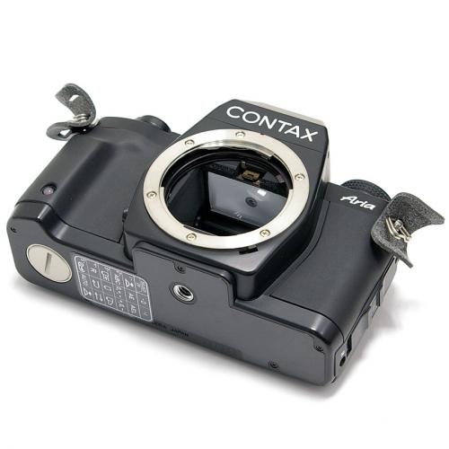 中古 コンタックス Aria アリア ボディ CONTAX