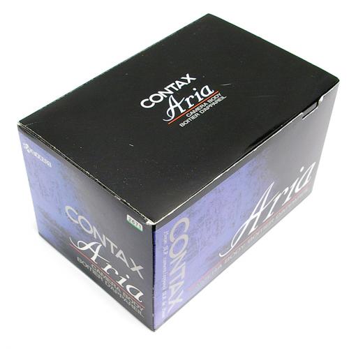 中古 コンタックス Aria アリア ボディ CONTAX