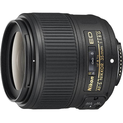 ニコン Nikon AF-S NIKKOR 35mm F1.8G ED