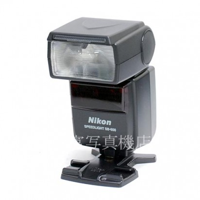 【中古】 ニコン スピードライト SB-600 Nikon SPEEDLIGHT 中古アクセサリー 35720