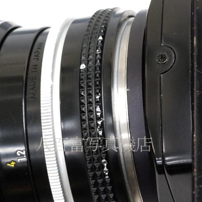 【中古】 ニコン FM ブラック 43-86mm F3.5セット Nikon 中古フイルムカメラ 41488