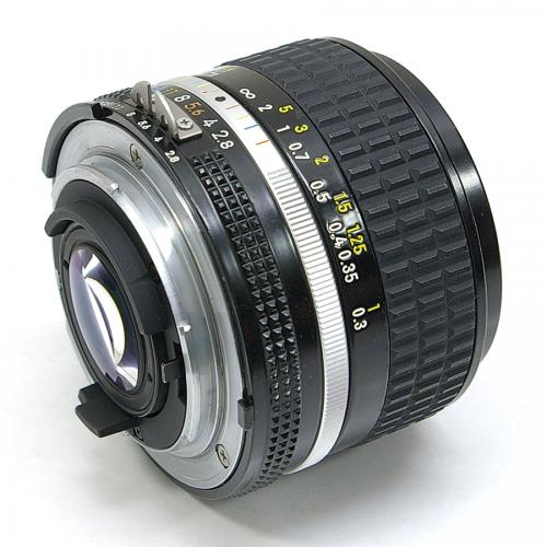 中古 ニコン Ai Nikkor 24mm F2.8S Nikon / ニッコール 【中古レンズ】 01380