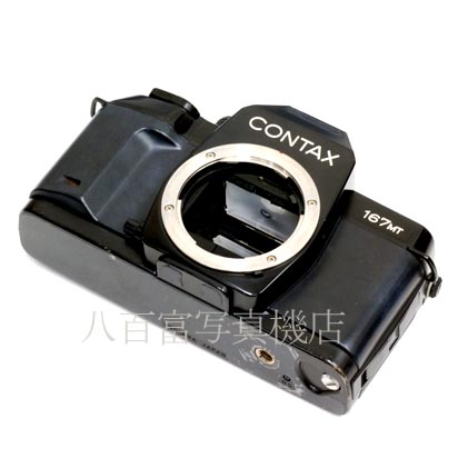 【中古】 コンタックス 167MT ボディ CONTAX 中古フイルムカメラ 41483