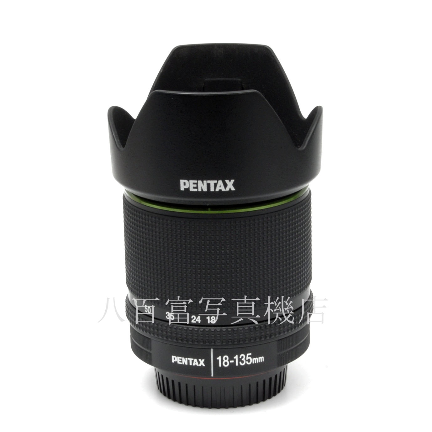 【中古】 SMC ペンタックス DA 18-135mm F3.5-5.6 ED WR PENTAX 中古交換レンズ 65490