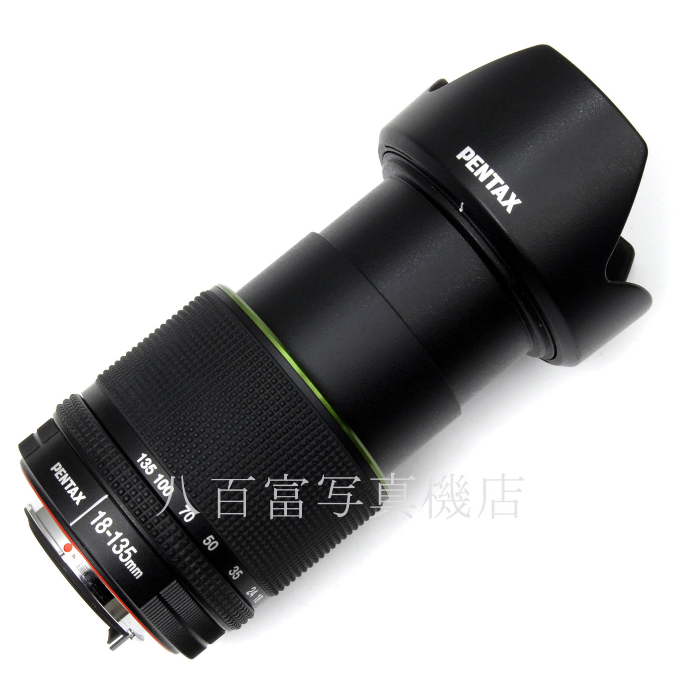 【中古】 SMC ペンタックス DA 18-135mm F3.5-5.6 ED WR PENTAX 中古交換レンズ 65490