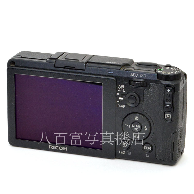 【中古】 リコー GR II RICOH 中古デジタルカメラ 50280