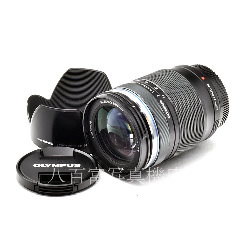 中古】 オリンパス M.ZUIKO DIGITAL ED 14-150mm F4-5.6 II ブラック 