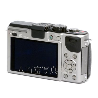 【中古】 パナソニック LUMIX DMC-GX1 シルバー ボディ Panasonic 中古デジタルカメラ 36025