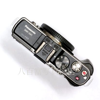【中古】 パナソニック LUMIX DMC-GX1 シルバー ボディ Panasonic 中古デジタルカメラ 36025