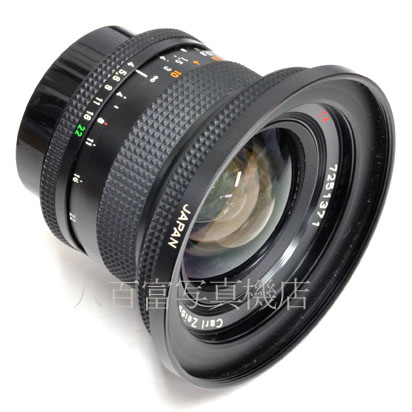 【中古】 コンタックス ディスタゴン T* 18mm F4 MM CONTAX Distagon 中古交換レンズ 30063