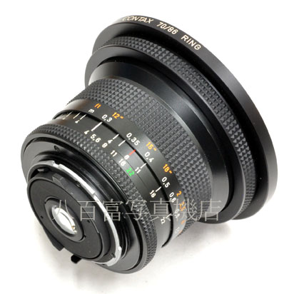 【中古】 コンタックス ディスタゴン T* 18mm F4 MM CONTAX Distagon 中古交換レンズ 30063