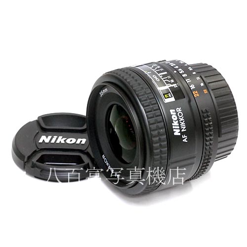 【中古】 ニコン AF Nikkor 35mm F2D Nikon / ニッコール 中古レンズ 33397