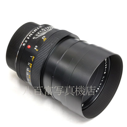 【中古】 ライカ ライツ ズミルックス-R 80mm F1.4 Rカム ドイツ製 ライカRマウント　Leica Leitz  SUMMILUX  中古交換レンズ  46261